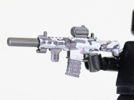 Winter Camo Printed SBR Supply