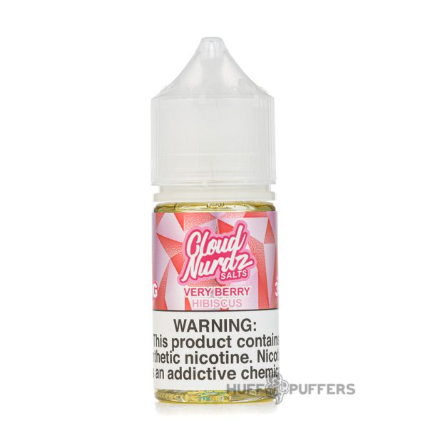 Cloud Nurdz Salts - Very Berry Hibiscus 30mL Online