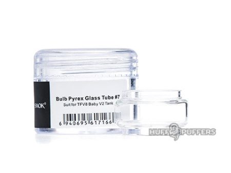 Smok TFV8 Baby V2 Replacement Glass Online Sale