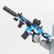 Blue Camo Printed SBR For Cheap