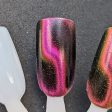 Greatest of Mysteries - Red Magenta Magnetic Multichrome & Reflective Glittter Supply