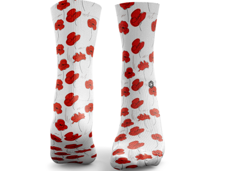 Poppy Socks Online now