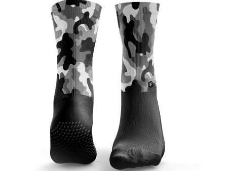 Grey Camo Pro Performance Online Hot Sale