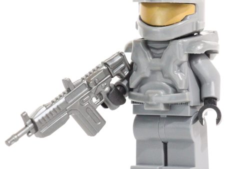 Space Marine (Grey) Fashion