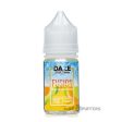 Daze Fusion Salt - Banana Cantaloupe Honeydew Iced 30mL Hot on Sale