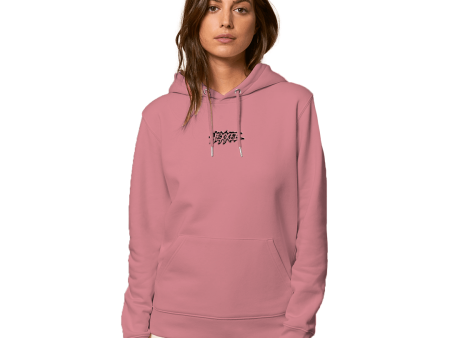 Sketchy  HEXXEE Organic Cotton Hoodie For Cheap