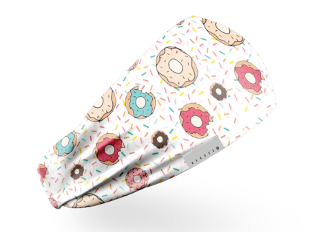 Donut Headband Hot on Sale