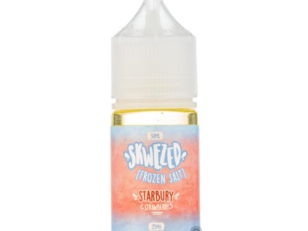 Skwezed Salt - Strawberry Ice 30mL Cheap