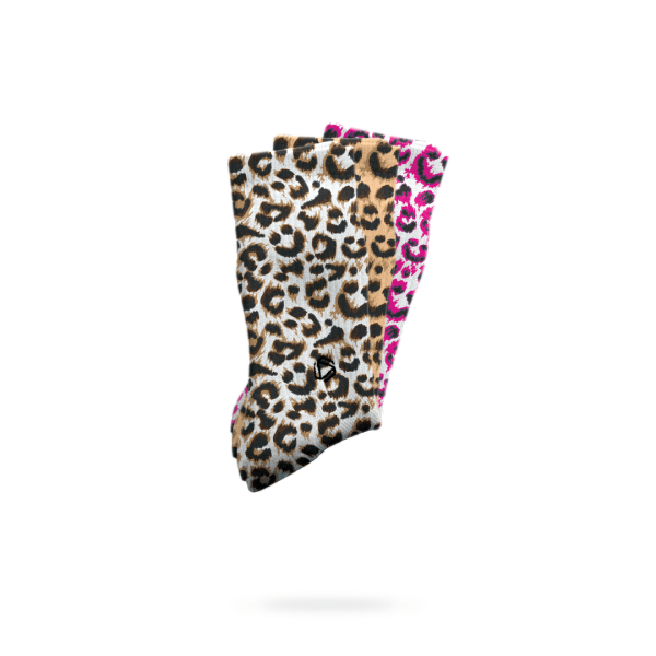 Leopard Print Smiley s Bundle on Sale