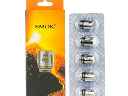 Smok TFV8 Baby X4 Coils For Cheap