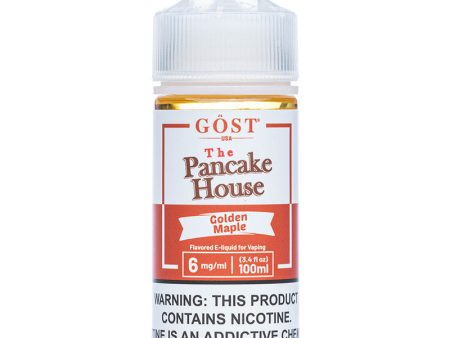 Pancake House - Golden Maple 100mL Sale