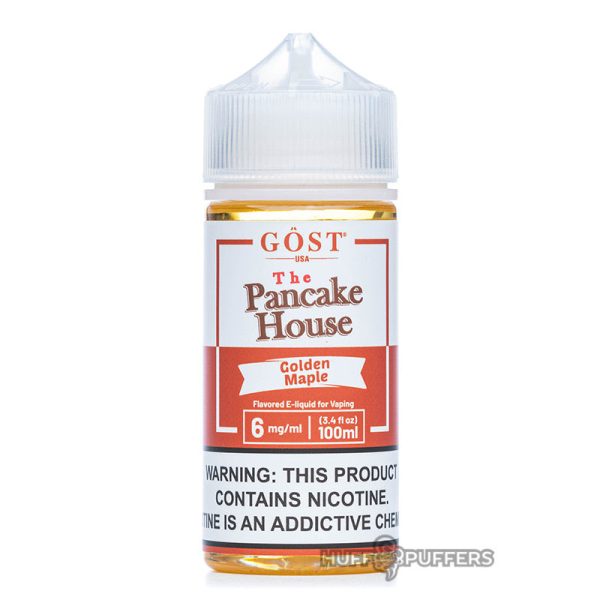 Pancake House - Golden Maple 100mL Sale