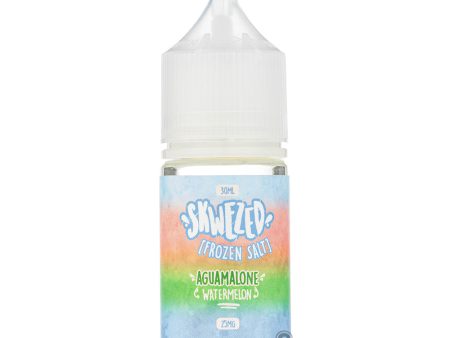 Skwezed Salt - Watermelon Ice 30mL Discount