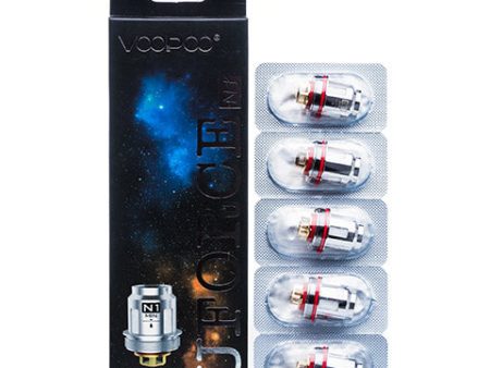 VooPoo UForce Coils Online now