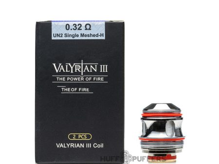 Uwell Valyrian 3 Coils Online Hot Sale