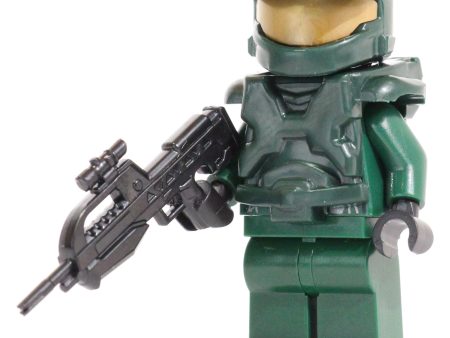 Space Marine (Dark Green) For Cheap