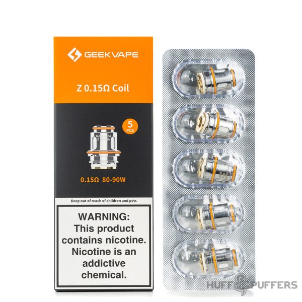 Geekvape Z Series Zeus Mesh Coils Sale