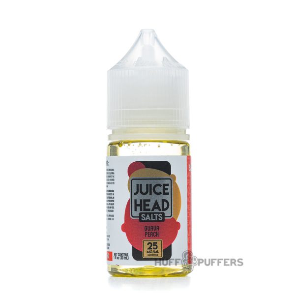 Juice Head Salts - Guava Peach 30mL For Cheap