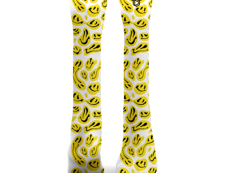 Smiley 2.0 Snow Socks Online now