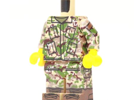 Multicam Combat Rig V2 For Discount