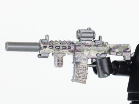 Woodland Camo Printed SBR Online