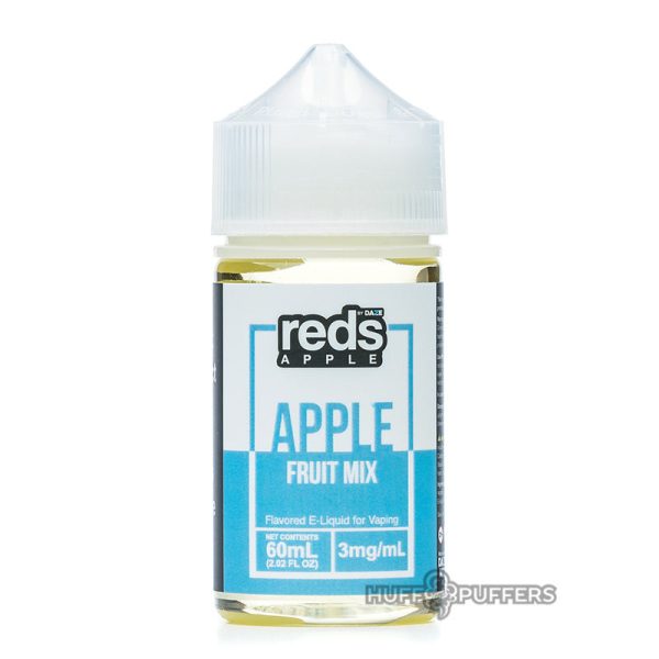 Daze - Reds Apple Fruit Mix 60mL Online Sale