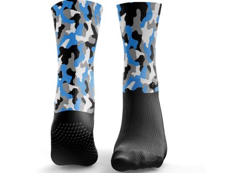 Blue Camo Pro Performance For Discount