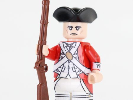 American Revolution British Soldier Discount