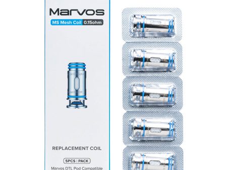 Freemax Marvos MS Mesh Coils For Sale