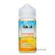 Daze Fusion - Orange Yuzu Tangerine Iced 100mL Supply