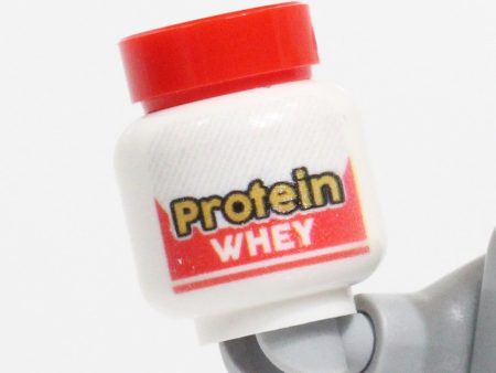 Protein Jar For Discount