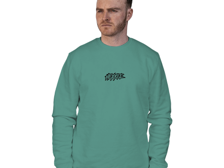 Sketchy  HEXXEE Organic Cotton Sweater Supply