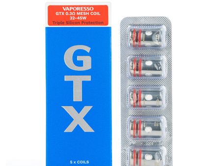 Vaporesso GTX Coils Cheap