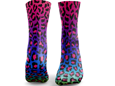 Rainbow Leopard Hot on Sale