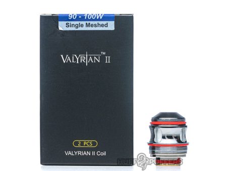 Uwell Valyrian 2 Pro Coils For Sale