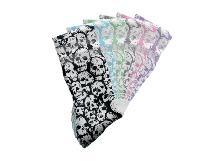 Deadly Skulls Reflective 2Stripe Cheap