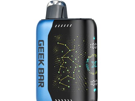 Geek Bar Pulse X Zero Nicotine Disposable Vape For Discount