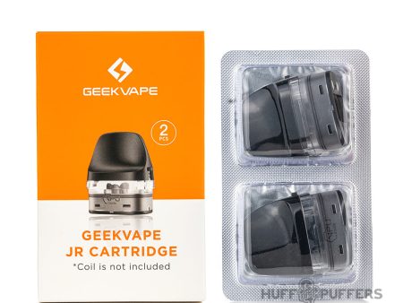 Geekvape JR Cartridge Cheap