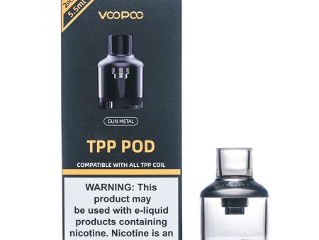 VooPoo TPP Replacement Pods Online