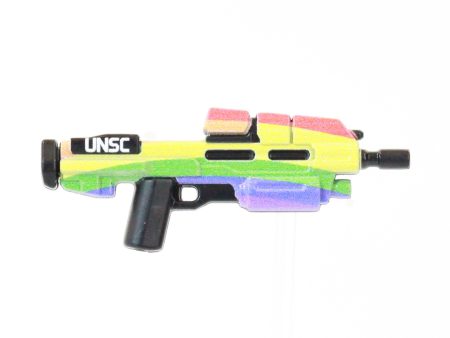 Printed Rainbow AR on Sale