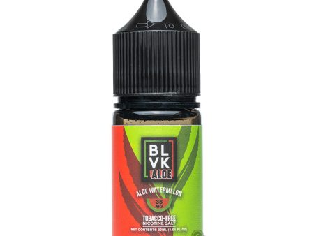 BLVK Aloe - Aloe Watermelon 30mL Discount