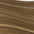 Layered Halo® Extension - 5 24 | Medium   Light Brown with Highlights Online Hot Sale