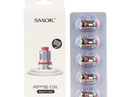 Smok RPM 2 Coils Online Sale