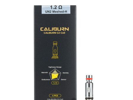 Uwell Caliburn G2 Coils Fashion