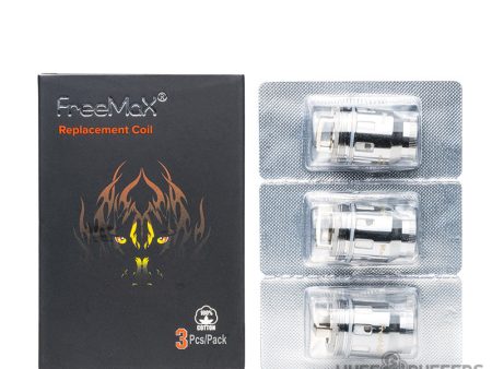 Freemax Mesh Pro Coils Online