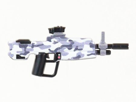 Printed Arctic Camo DMR Supply