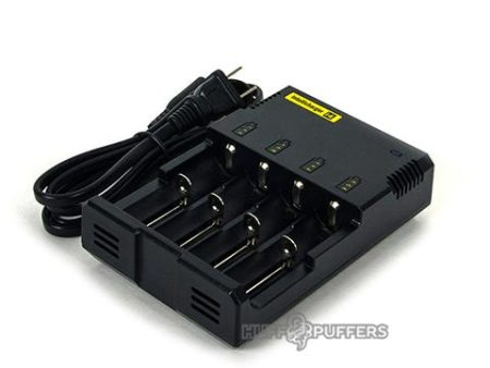 Nitecore i4 Intellicharger Hot on Sale