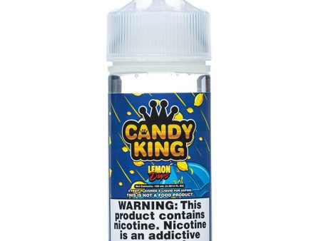 Candy King - Lemon Drops 100mL Cheap