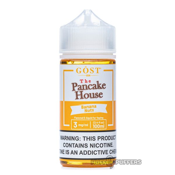 Pancake House - Banana Nuts 100mL For Discount