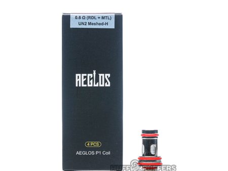 Uwell Aeglos P1 Coils Online Hot Sale